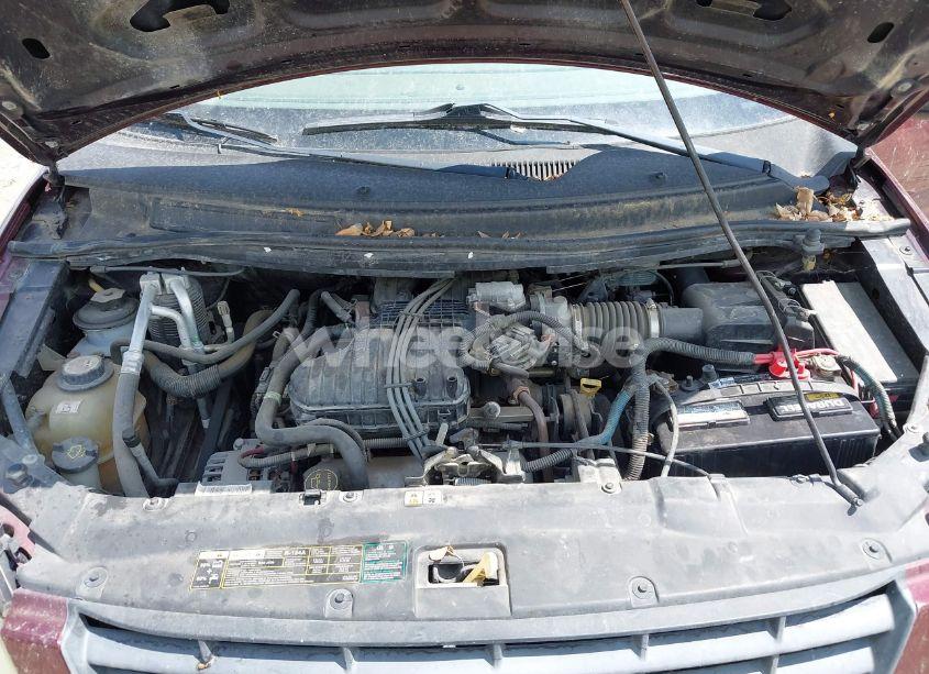 Photo 10 of 2006 Ford Freestar SE (VIN 2FMDA51646BA50191)