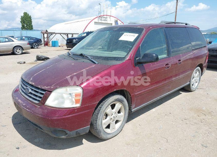 Photo 2 of 2006 Ford Freestar SE (VIN 2FMDA51646BA50191)