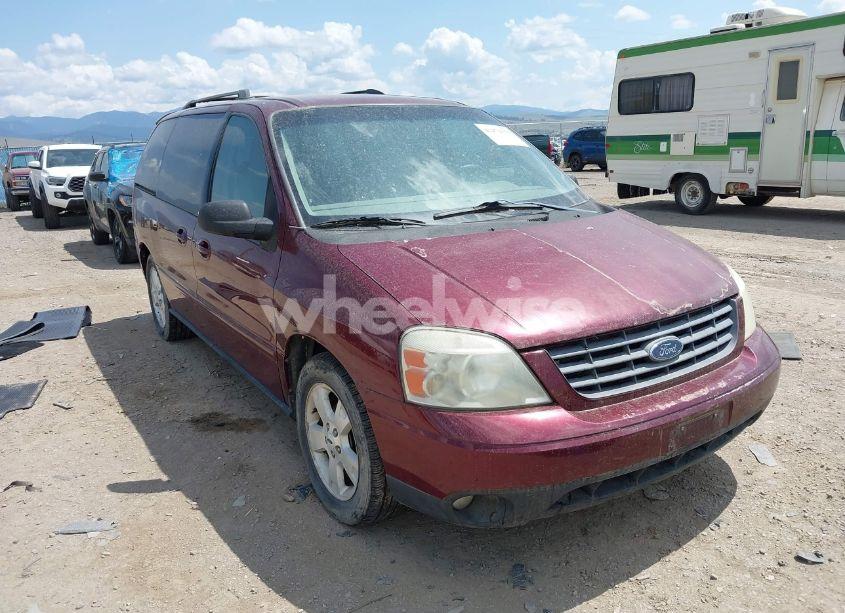 Photo 6 of 2006 Ford Freestar SE (VIN 2FMDA51646BA50191)