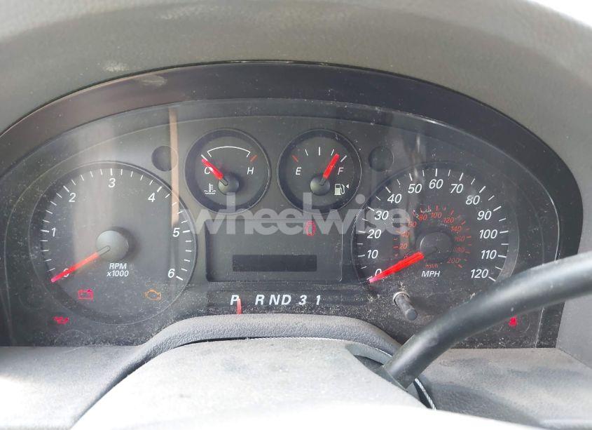 Photo 7 of 2006 Ford Freestar SE (VIN 2FMDA51646BA50191)