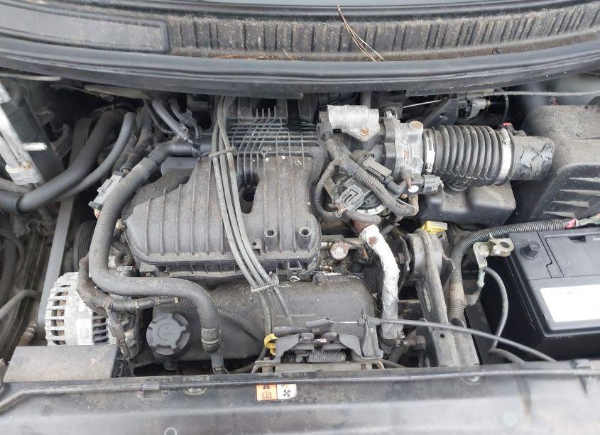 Photo 10 of 2004 Ford Freestar SE (VIN 2FMDA51684BA88696)