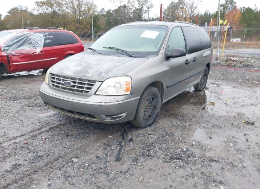 Photo 2 of 2004 Ford Freestar SE (VIN 2FMDA51684BA88696)