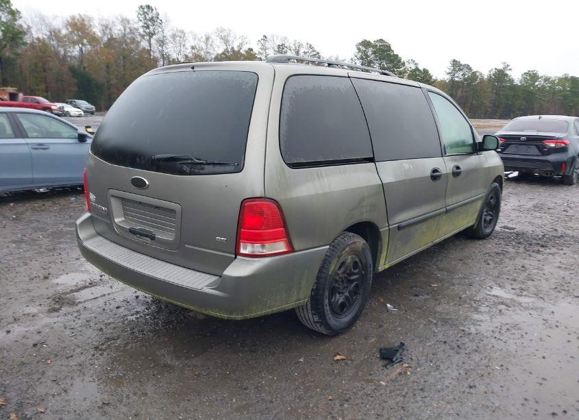 Photo 4 of 2004 Ford Freestar SE (VIN 2FMDA51684BA88696)