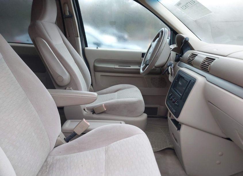 Photo 5 of 2004 Ford Freestar SE (VIN 2FMDA51684BA88696)