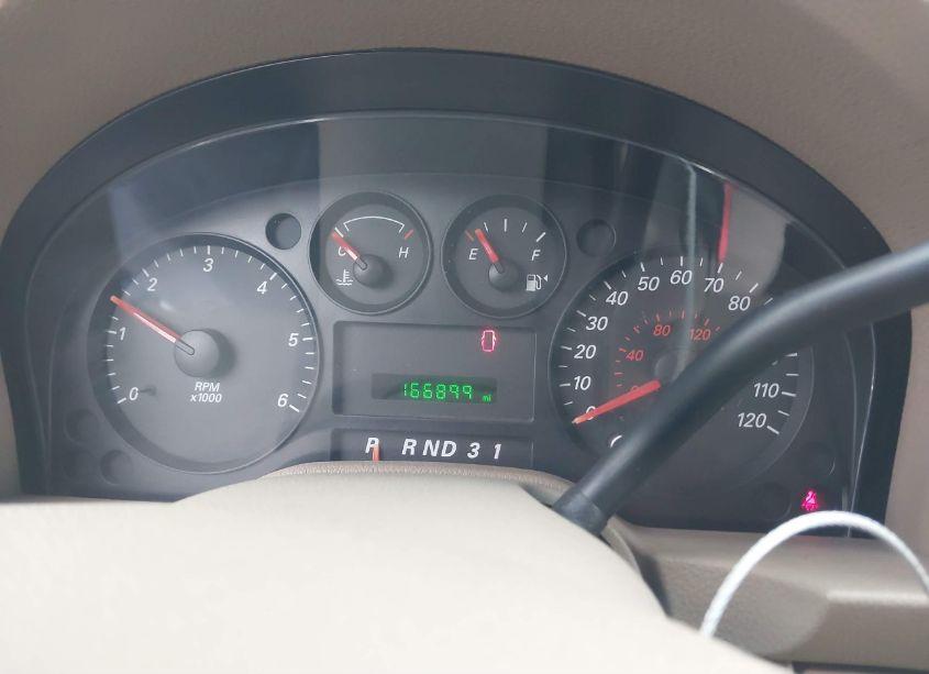 Photo 7 of 2004 Ford Freestar SE (VIN 2FMDA51684BA88696)