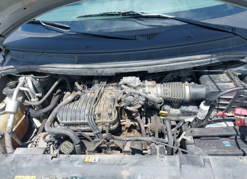 Photo 10 of 2004 Ford Freestar SE (VIN 2FMDA51694BA26109)