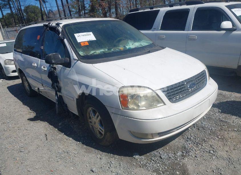 2005 Ford Freestar SEL (VIN 2FMDA52205BA22074) main photo