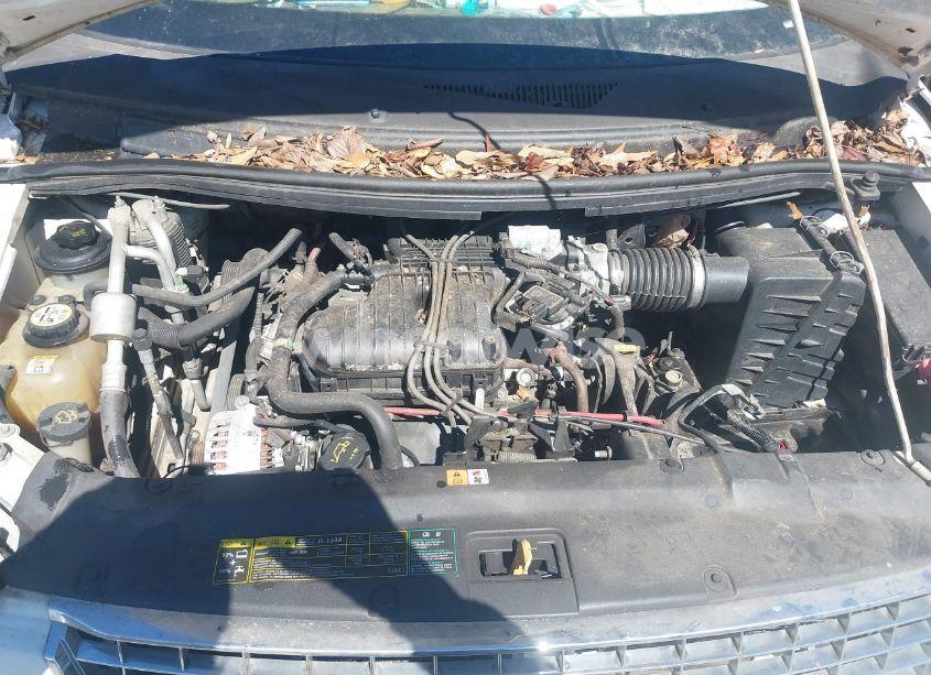 Photo 10 of 2005 Ford Freestar SEL (VIN 2FMDA52205BA22074)