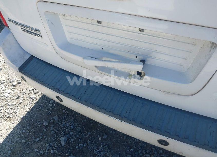 Photo 11 of 2005 Ford Freestar SEL (VIN 2FMDA52205BA22074)