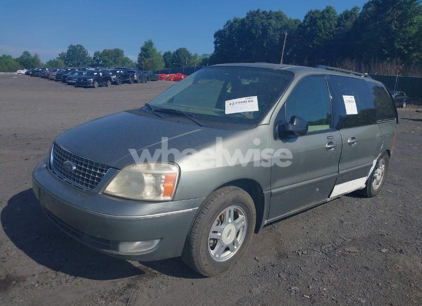 Photo 2 of 2004 Ford Freestar SEL (VIN 2FMDA52214BA16332)