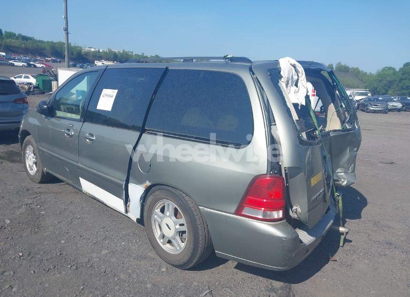 Photo 3 of 2004 Ford Freestar SEL (VIN 2FMDA52214BA16332)