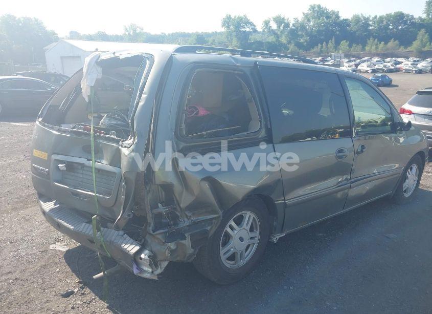 Photo 4 of 2004 Ford Freestar SEL (VIN 2FMDA52214BA16332)