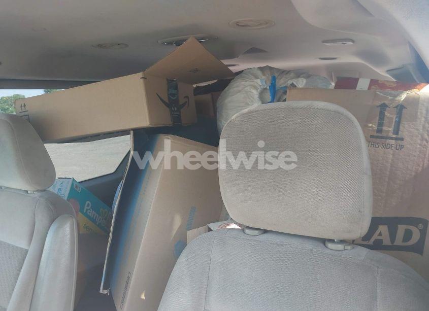 Photo 8 of 2004 Ford Freestar SEL (VIN 2FMDA52214BA16332)