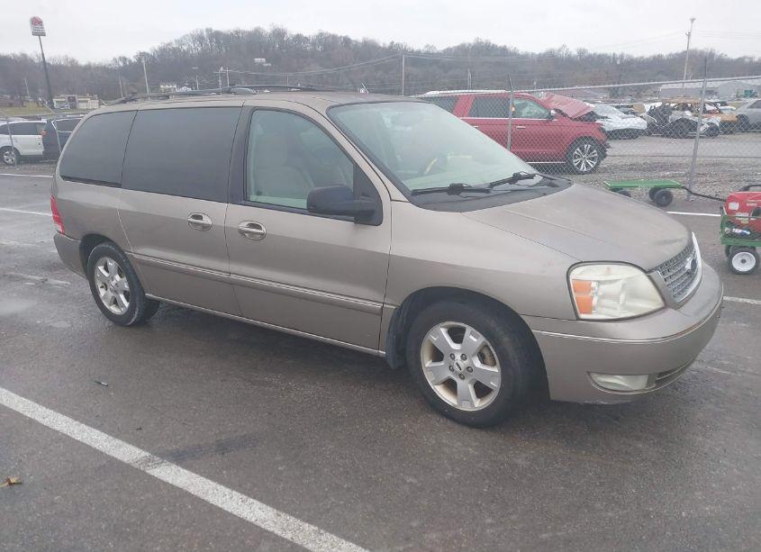 2004 Ford Freestar SEL (VIN 2FMDA52224BB28928) main photo