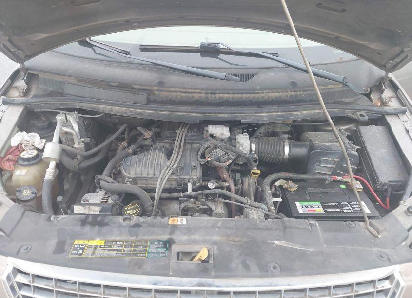 Photo 10 of 2004 Ford Freestar SEL (VIN 2FMDA52224BB28928)