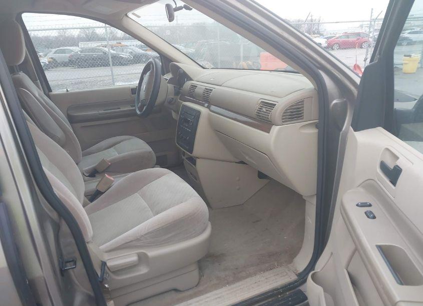 Photo 5 of 2004 Ford Freestar SEL (VIN 2FMDA52224BB28928)