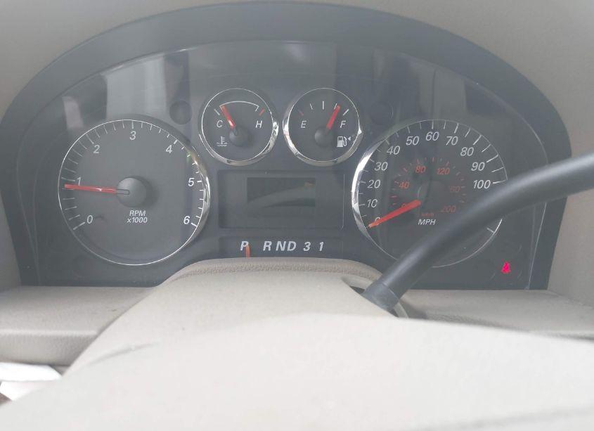 Photo 7 of 2004 Ford Freestar SEL (VIN 2FMDA52224BB28928)