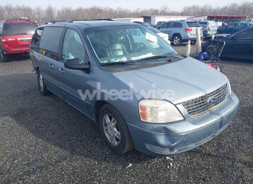 2004 Ford Freestar SEL (VIN 2FMDA52234BA01511) main photo