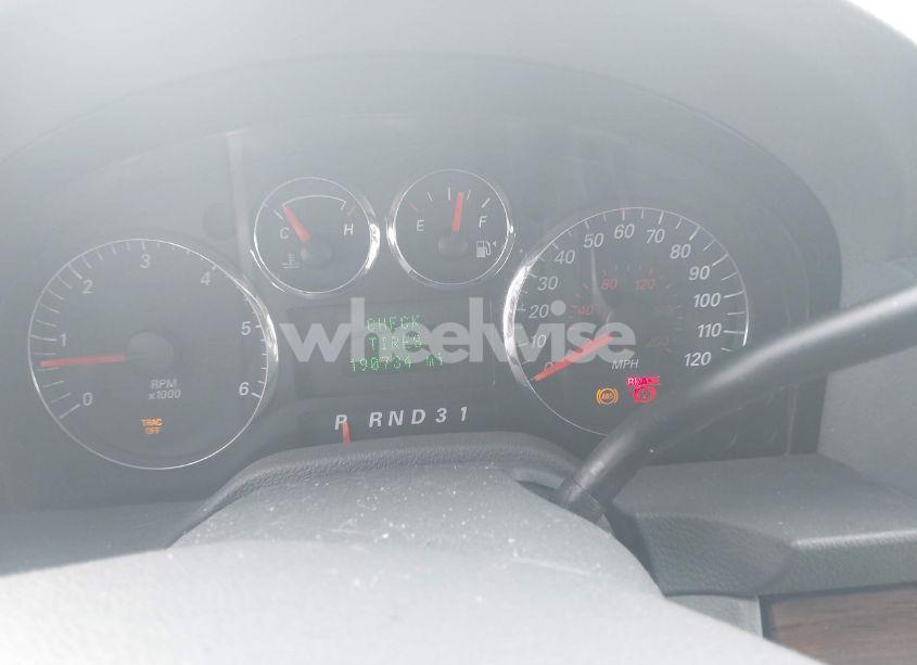 Photo 7 of 2004 Ford Freestar SEL (VIN 2FMDA52234BA01511)