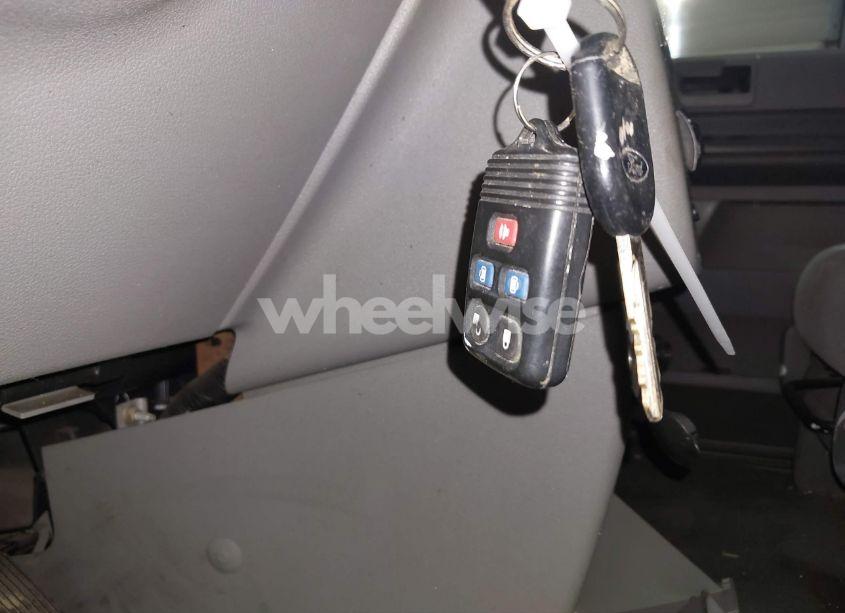 Photo 11 of 2004 Ford Freestar SEL (VIN 2FMDA52284BA01441)