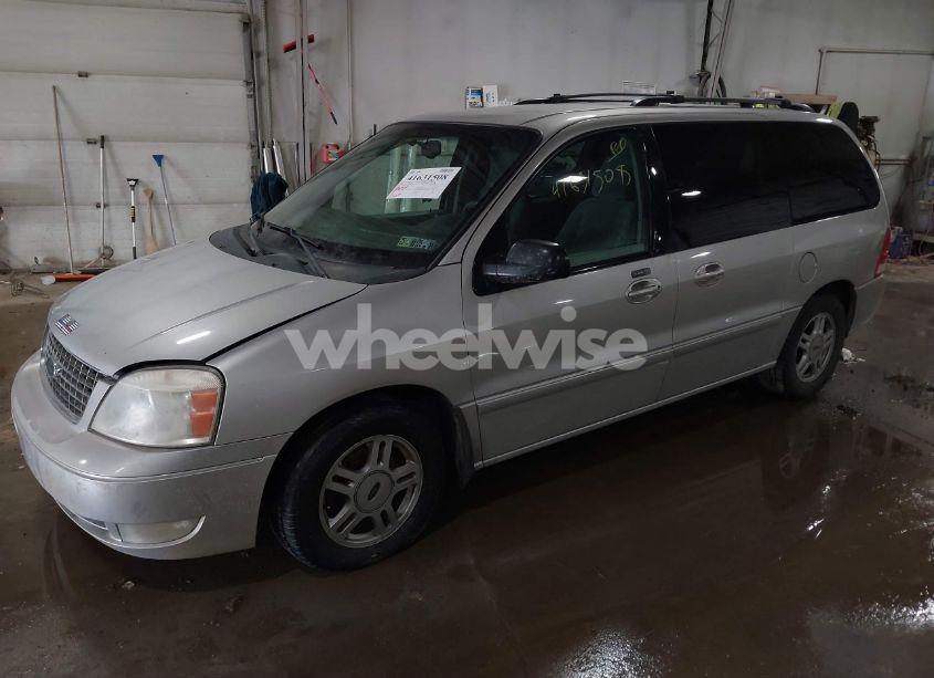 Photo 2 of 2004 Ford Freestar SEL (VIN 2FMDA52284BA01441)