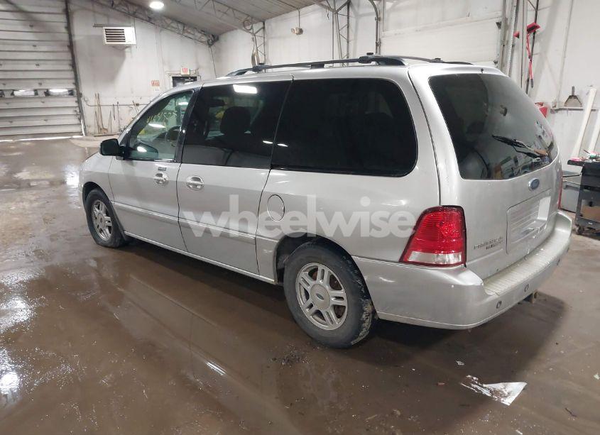 Photo 3 of 2004 Ford Freestar SEL (VIN 2FMDA52284BA01441)