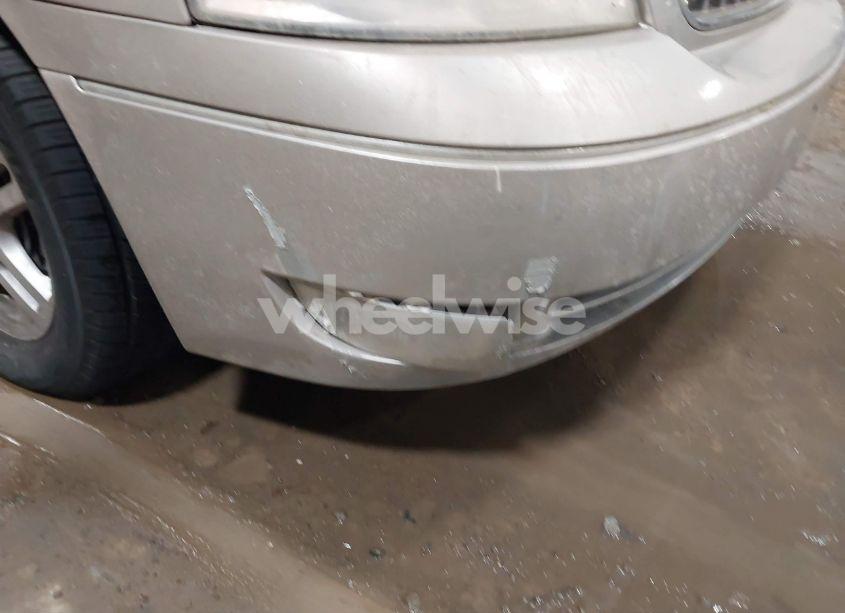 Photo 6 of 2004 Ford Freestar SEL (VIN 2FMDA52284BA01441)