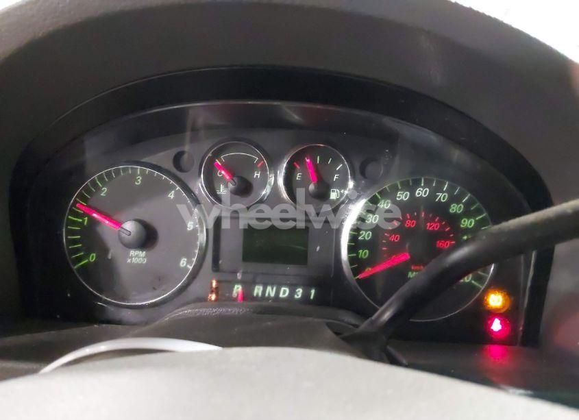 Photo 7 of 2004 Ford Freestar SEL (VIN 2FMDA52284BA01441)