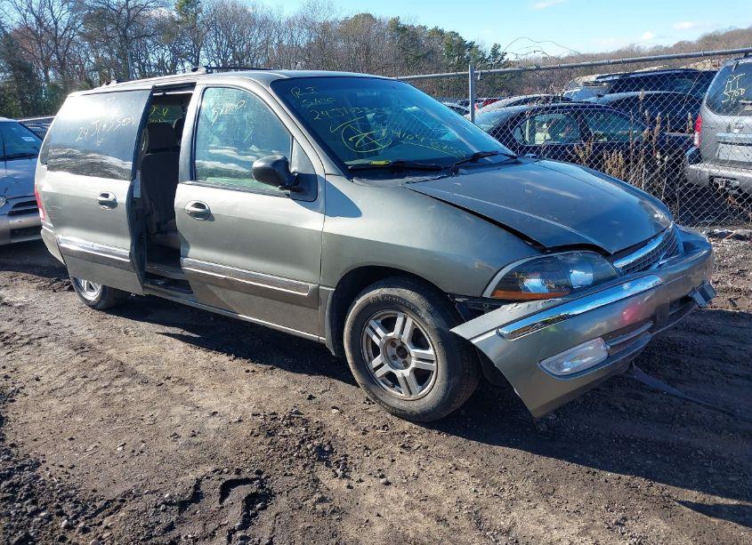 2002 Ford Windstar SE (VIN 2FMDA52442BB59533) main photo