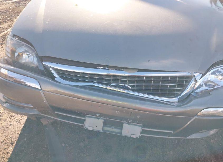 Photo 10 of 2002 Ford Windstar SE (VIN 2FMDA52442BB59533)