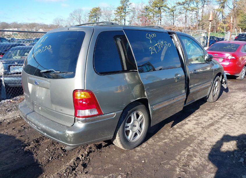 Photo 4 of 2002 Ford Windstar SE (VIN 2FMDA52442BB59533)