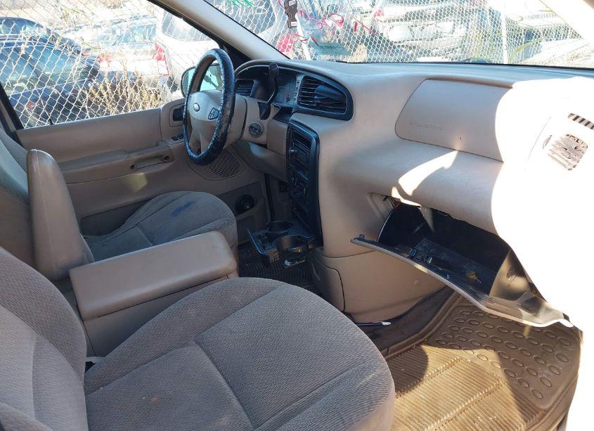 Photo 5 of 2002 Ford Windstar SE (VIN 2FMDA52442BB59533)