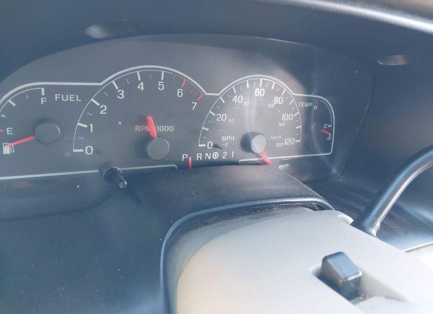 Photo 7 of 2002 Ford Windstar SE (VIN 2FMDA52442BB59533)