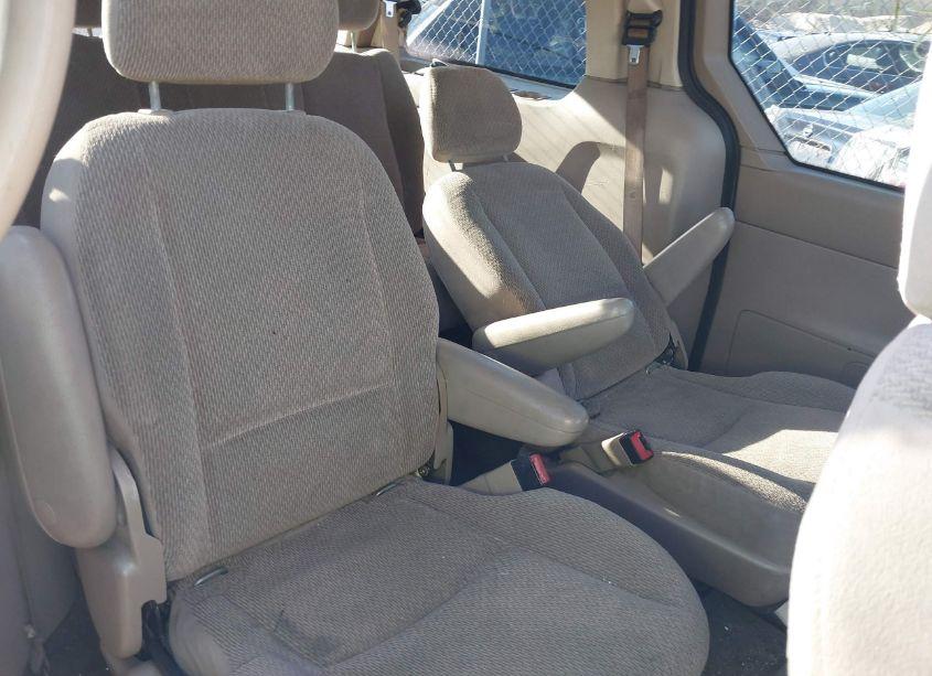 Photo 8 of 2002 Ford Windstar SE (VIN 2FMDA52442BB59533)