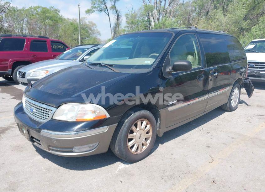Photo 2 of 2000 Ford Windstar LIMITED/SEL (VIN 2FMDA5341YBC52338)