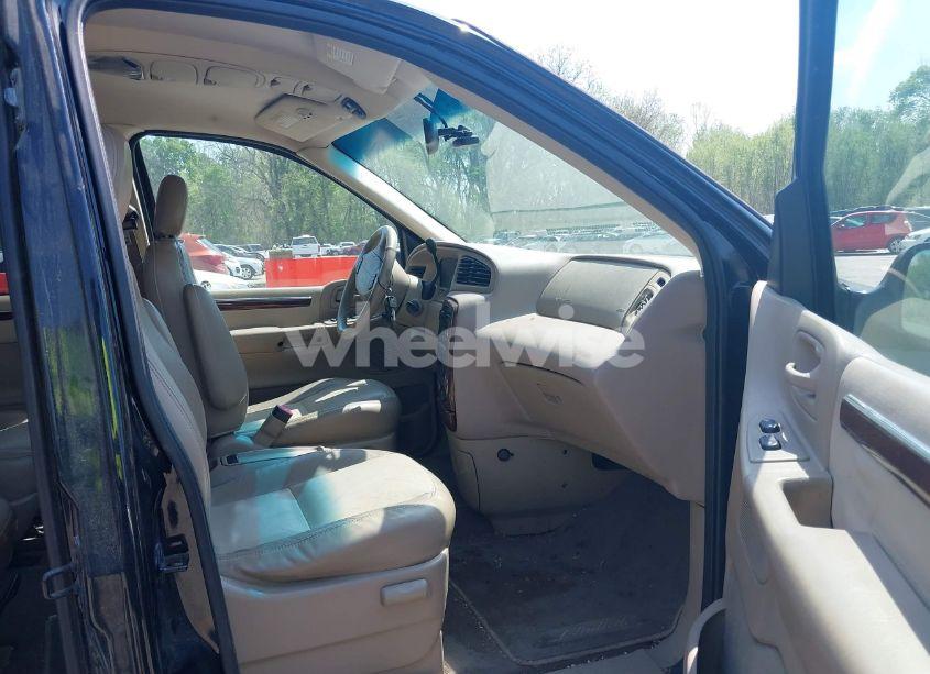 Photo 5 of 2000 Ford Windstar LIMITED/SEL (VIN 2FMDA5341YBC52338)