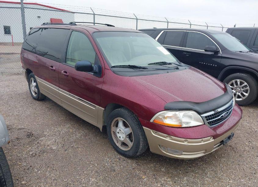 2000 Ford Windstar LIMITED/SEL (VIN 2FMDA5342YBB19006) main photo