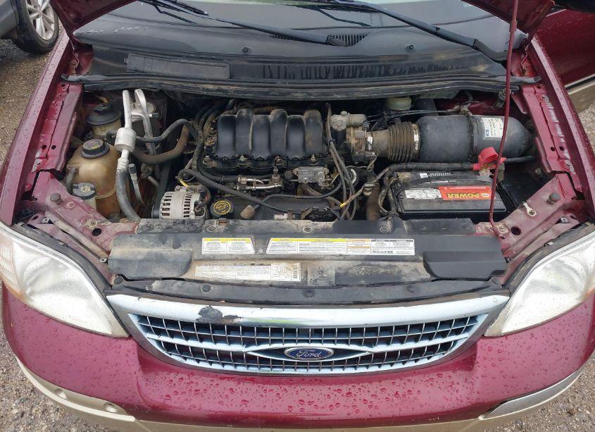 Photo 10 of 2000 Ford Windstar LIMITED/SEL (VIN 2FMDA5342YBB19006)