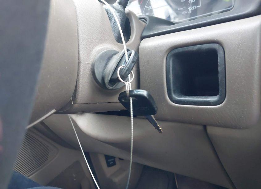 Photo 11 of 2000 Ford Windstar LIMITED/SEL (VIN 2FMDA5342YBB19006)