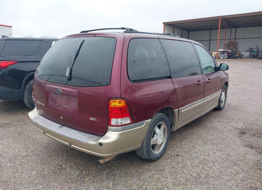 Photo 4 of 2000 Ford Windstar LIMITED/SEL (VIN 2FMDA5342YBB19006)