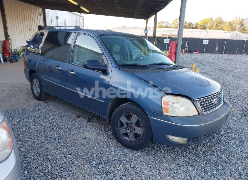 2006 Ford Freestar LIMITED (VIN 2FMDA58216BA53939) main photo