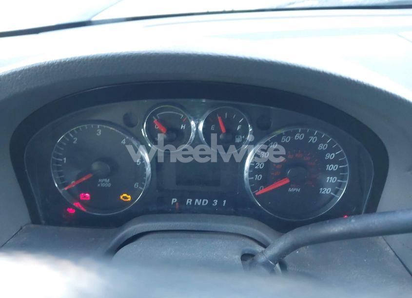 Photo 7 of 2006 Ford Freestar LIMITED (VIN 2FMDA58216BA53939)