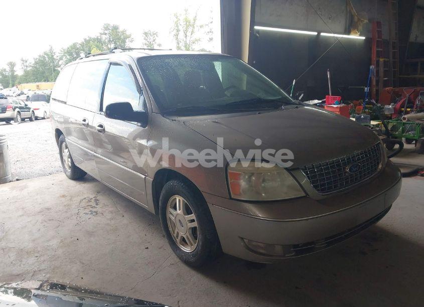 2004 Ford Freestar LIMITED (VIN 2FMDA58264BA82267) main photo