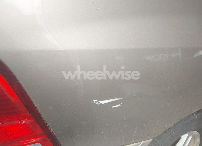 Photo 12 of 2004 Ford Freestar LIMITED (VIN 2FMDA58264BA82267)