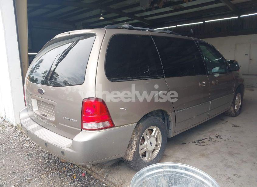 Photo 4 of 2004 Ford Freestar LIMITED (VIN 2FMDA58264BA82267)