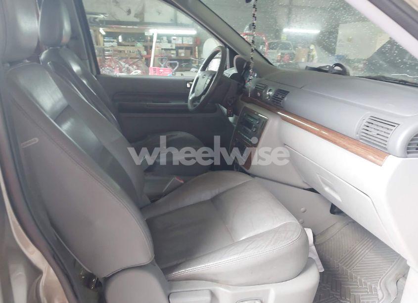 Photo 5 of 2004 Ford Freestar LIMITED (VIN 2FMDA58264BA82267)