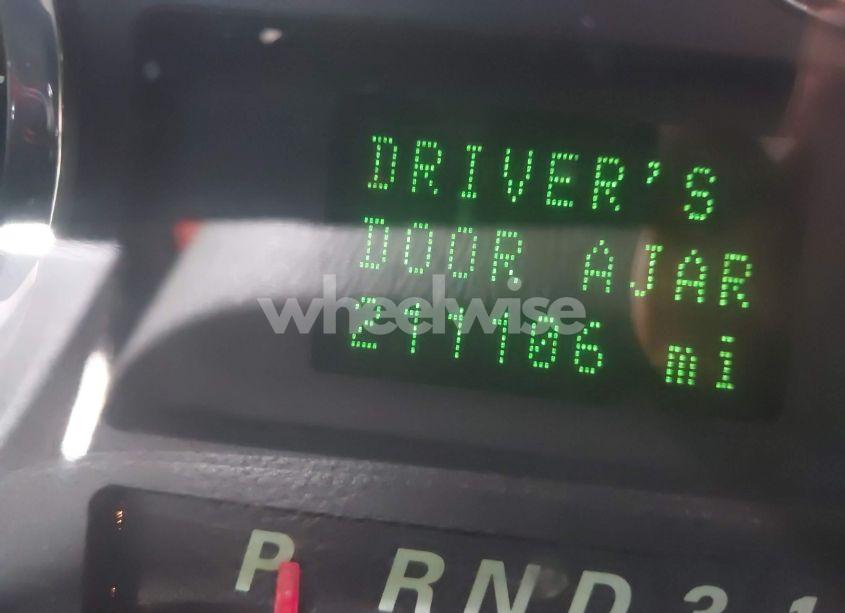 Photo 7 of 2004 Ford Freestar LIMITED (VIN 2FMDA58264BA82267)