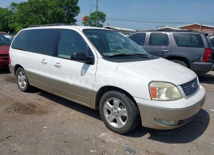 2004 Ford Freestar LIMITED (VIN 2FMDA58284BA67169) main photo