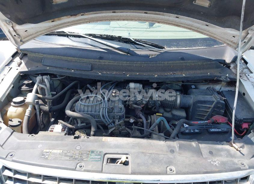 Photo 10 of 2004 Ford Freestar LIMITED (VIN 2FMDA58284BA67169)