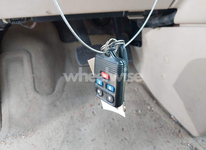 Photo 11 of 2004 Ford Freestar LIMITED (VIN 2FMDA58284BA67169)